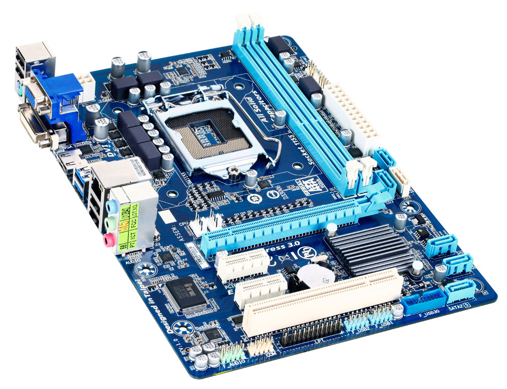 Ultimate Citi Gigabyte Ga 5m Hd3 1155 Mainboard Motherboards Trinidad And Tobago