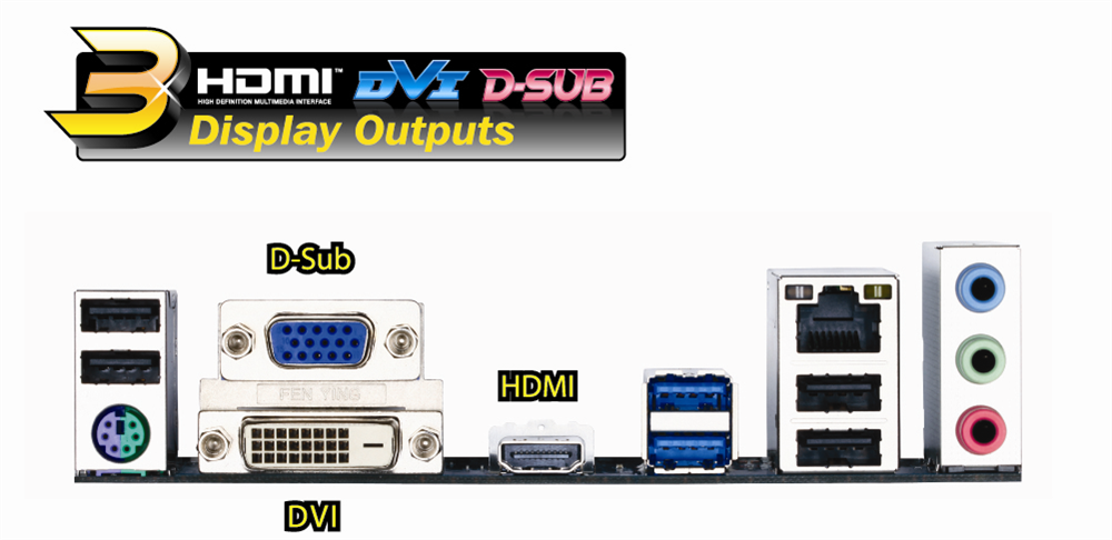 Ultimate Citi Gigabyte Ga B75m Hd3 1155 Mainboard Motherboards Trinidad And Tobago