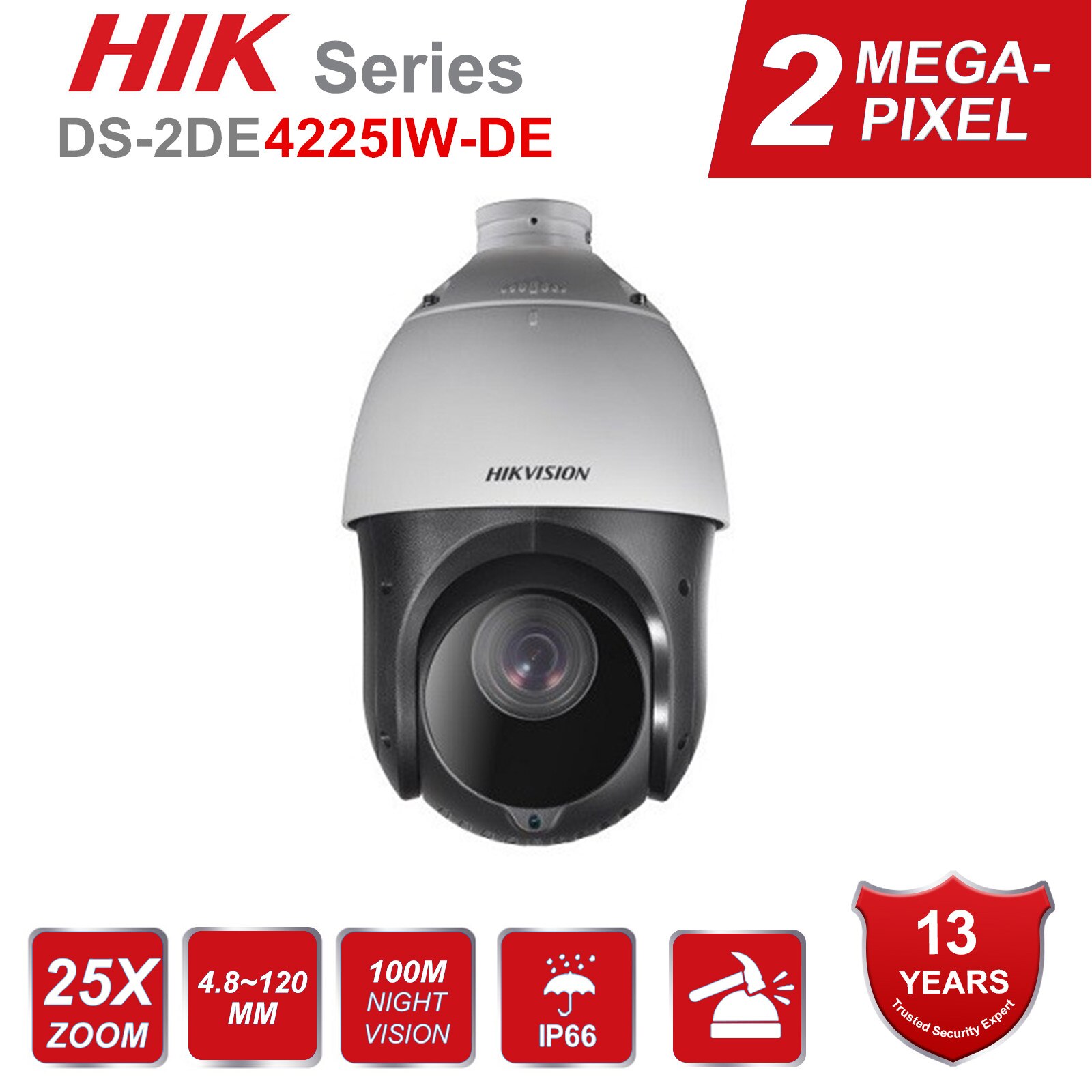 hikvision trinidad