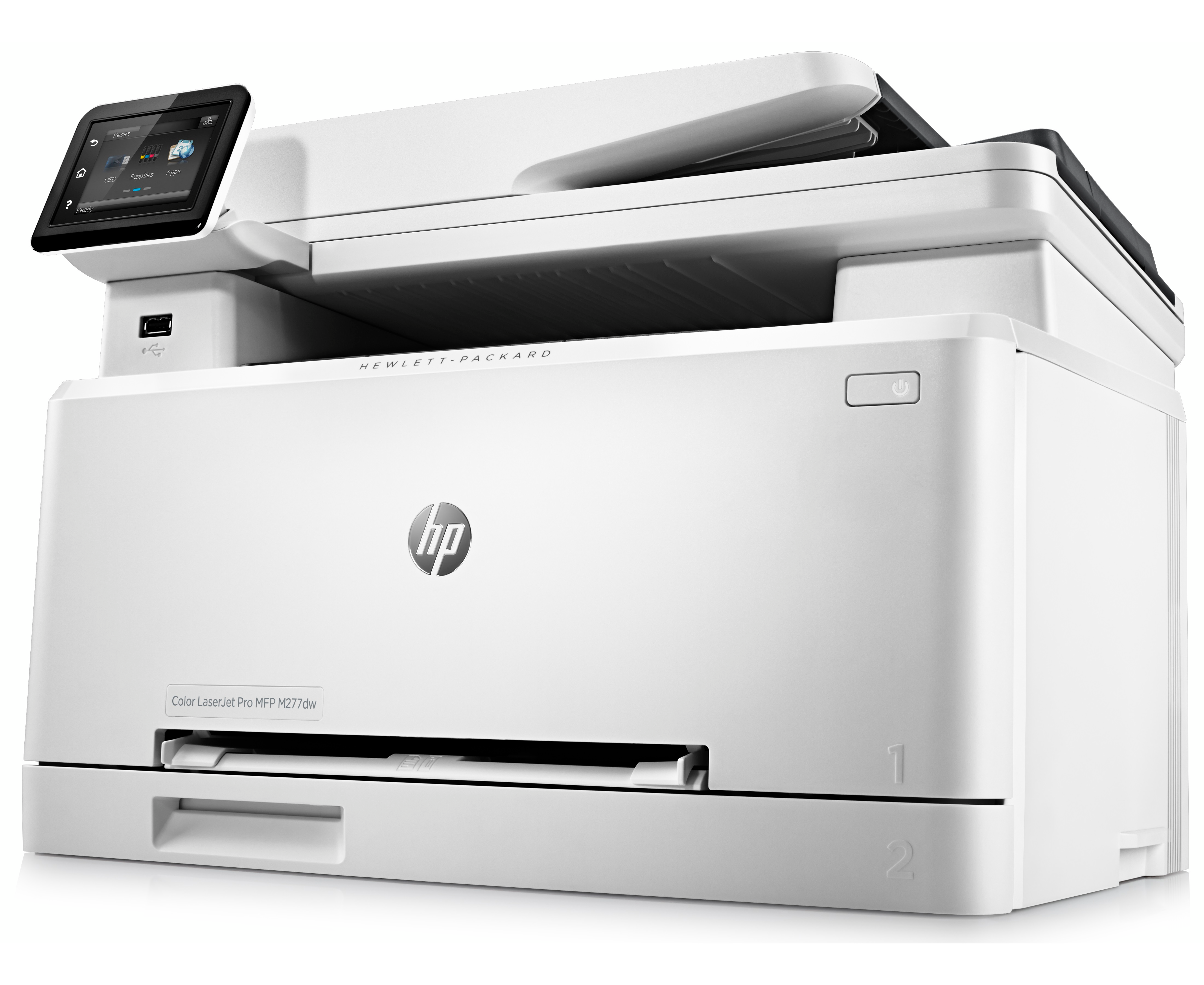 HP Laserjet Pro 200 M277DW Color Multifunction Printer : Printers